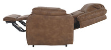 Load image into Gallery viewer, Yandel - Saddle - Power Lift Recliner