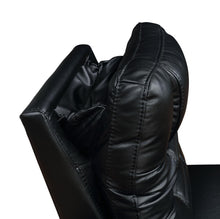 Load image into Gallery viewer, Black - Armless Power2 Recliner
