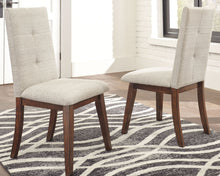 Load image into Gallery viewer, Centiar - Stone - Dining UPH Side Chair (2/CN)