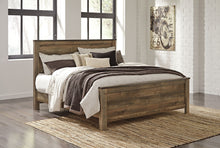 Load image into Gallery viewer, Trinell - Panel Headboard