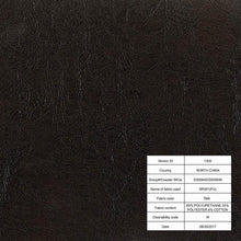 Load image into Gallery viewer, Mallory Sectional - Chocolate - Mallory Upholstered Ottoman Dark Chocolate