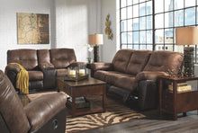 Load image into Gallery viewer, Follett - Coffee - Rocker Recliner