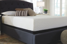 Load image into Gallery viewer, Chime 12 Inch Memory Foam - White - Twin Mattress