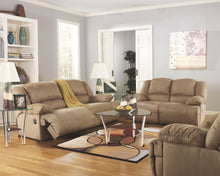 Load image into Gallery viewer, Hogan - Mocha - Reclining Loveseat