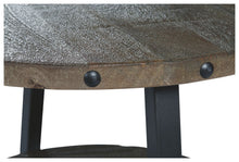 Load image into Gallery viewer, Haffenburg - Medium Brown - Round End Table
