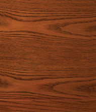 Load image into Gallery viewer, 4-shelf Corner Curio Cabinet Golden Brown