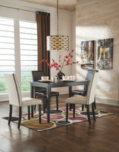 Load image into Gallery viewer, Kimonte - Ivory - Dining UPH Side Chair (2/CN)