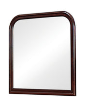 Load image into Gallery viewer, Louis Philippe Collection - Louis Philippe Red Brown Dresser Mirror