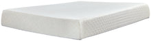 Load image into Gallery viewer, 10 Inch Chime Memory Foam - White - Twin Mattress