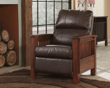 Load image into Gallery viewer, Santa Fe - Bark - High Leg Recliner