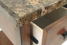 Load image into Gallery viewer, Breegin - Brown - Chair Side End Table