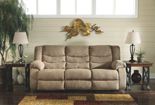 Load image into Gallery viewer, Tulen - Mocha - Reclining Sofa