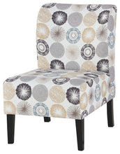Load image into Gallery viewer, Triptis - Gray/Tan - Accent Chair
