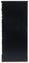 Load image into Gallery viewer, Shay - Almost Black - Dresser