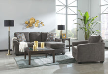 Load image into Gallery viewer, Brise - Slate - 3 Pc. - Sofa Chaise, Chair, Accent Chair