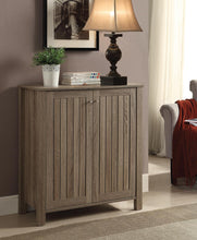 Load image into Gallery viewer, 4-shelf Shoe Cabinet Dark Taupe