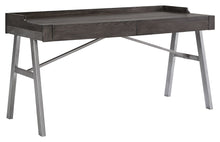 Load image into Gallery viewer, Raventown - Grayish Brown - Home Office Desk