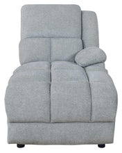Load image into Gallery viewer, Grey - Raf Power Chaise