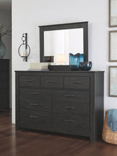 Load image into Gallery viewer, Brinxton - Charcoal - Dresser
