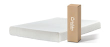 Load image into Gallery viewer, Chime 8 Inch Memory Foam - White - 3 Pc. - King Mattress, Foundation (2 RQD)