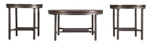 Load image into Gallery viewer, Sandling - Rustic Brown - Occasional Table Set (3/CN)