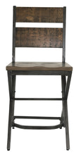 Load image into Gallery viewer, Kavara - Medium Brown - Barstool (2/CN)