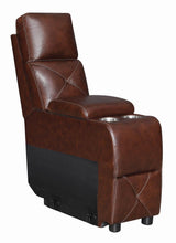Load image into Gallery viewer, Chester Motion Collection - Chocolate - Console