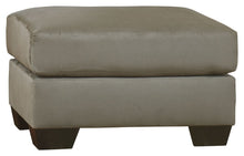 Load image into Gallery viewer, Darcy - Stone - Ottoman