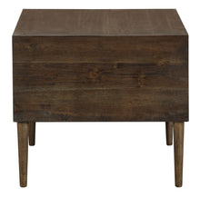 Load image into Gallery viewer, Kisper - Dark Brown - Square End Table