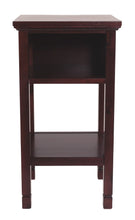 Load image into Gallery viewer, Marnville - Reddish Brown - Accent Table