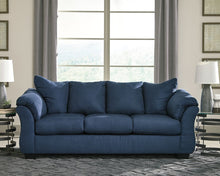 Load image into Gallery viewer, Darcy - Blue - Sofa