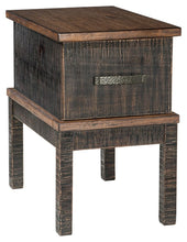 Load image into Gallery viewer, Stanah - Two-tone - Chair Side End Table