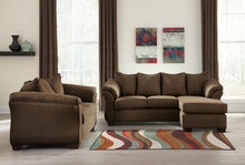 Load image into Gallery viewer, Darcy - Stone - 2 Pc. - Sofa Chaise, Loveseat