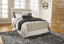 Load image into Gallery viewer, Bellaby - Whitewash - Queen Panel Headboard