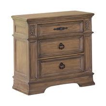 Load image into Gallery viewer, Ilana Collection - Ilana 3-drawer Nightstand Antique Linen