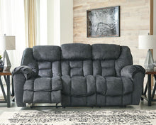 Load image into Gallery viewer, Capehorn - Granite - Reclining Sofa