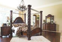 Load image into Gallery viewer, North Shore - Dark Brown - Dresser