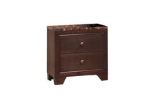 Load image into Gallery viewer, Conner Collection - Conner 2-drawer Rectangular Nightstand Cappuccino