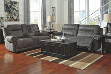 Load image into Gallery viewer, Austere - Reclining Sofa