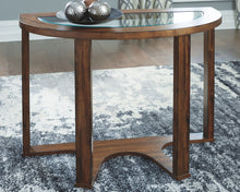 Load image into Gallery viewer, Hannery - Brown - Sofa Table