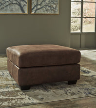 Load image into Gallery viewer, Bladen - Coffee - 3 Pc. - Left Arm Facing Loveseat, Right Arm Facing Sofa Sectional, Accent Ottoman
