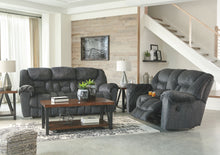 Load image into Gallery viewer, Capehorn - Granite - Reclining Sofa
