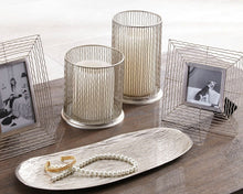 Load image into Gallery viewer, Dympna - Silver Finish - Accessory Set (5/CN)