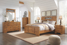 Load image into Gallery viewer, Bittersweet - Light Brown - Five Drawer Chest