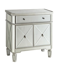 Load image into Gallery viewer, 2-door Wine Cabinet Clear Mirror