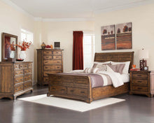 Load image into Gallery viewer, Elk Grove Collection - Elk Grove 7-drawer Chest Vintage Bourbon