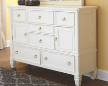 Load image into Gallery viewer, Prentice - White - Dresser