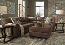 Load image into Gallery viewer, Bladen - Coffee - Left Arm Facing Loveseat, Right Arm Facing Sofa Sectional