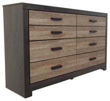 Load image into Gallery viewer, Harlinton - Dresser &amp; Mirror