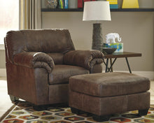 Load image into Gallery viewer, Bladen - Coffee - Ottoman
